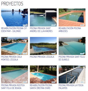 proyectos de construccion de una piscinas paso a paso de hormigon