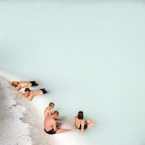 Blue Lagoon, Iceland