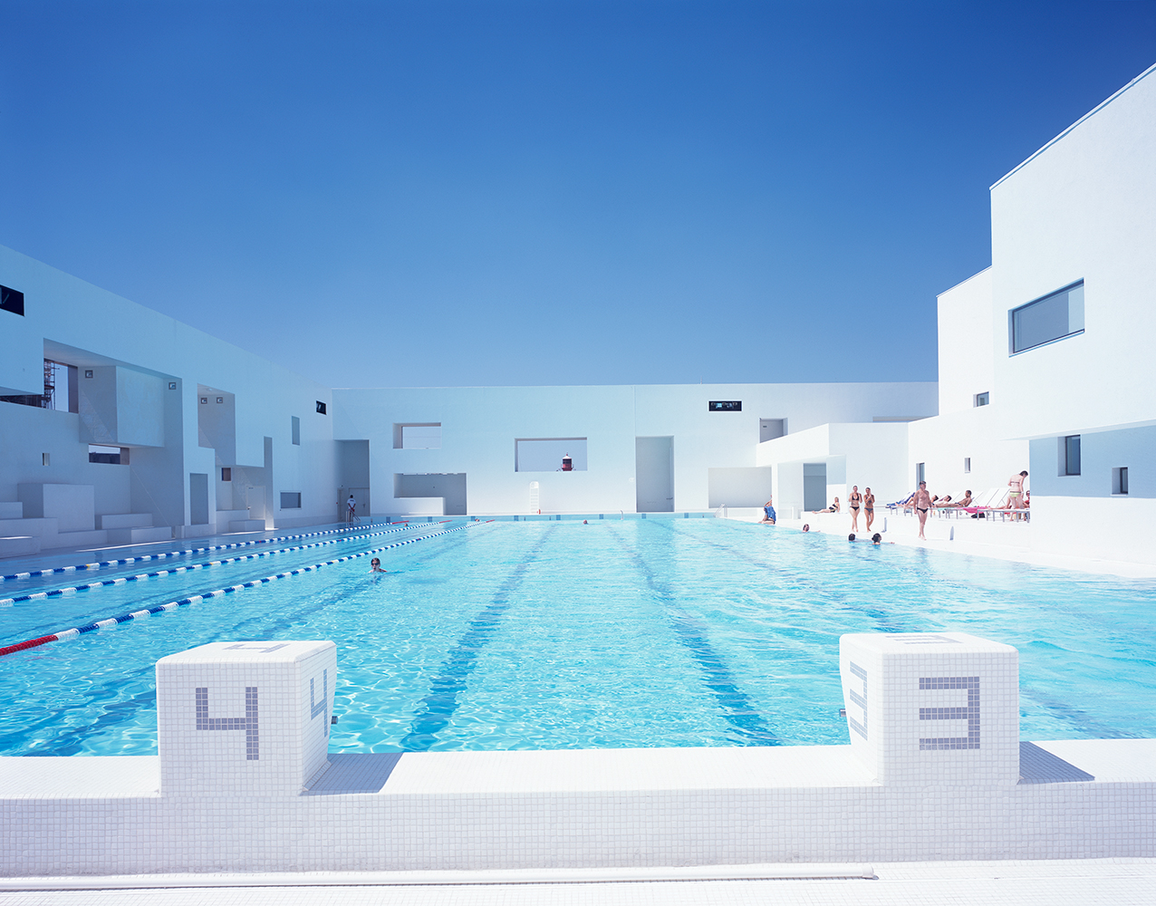Les Bains des Docks de Jean Nouvel