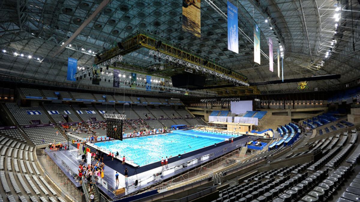 mundial natacion 2013