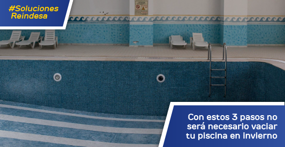 With these 3 steps, you won’t need to empty your pool in winter.