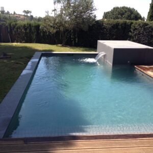 Piscina Privada Sant Andreu de Llavaneres