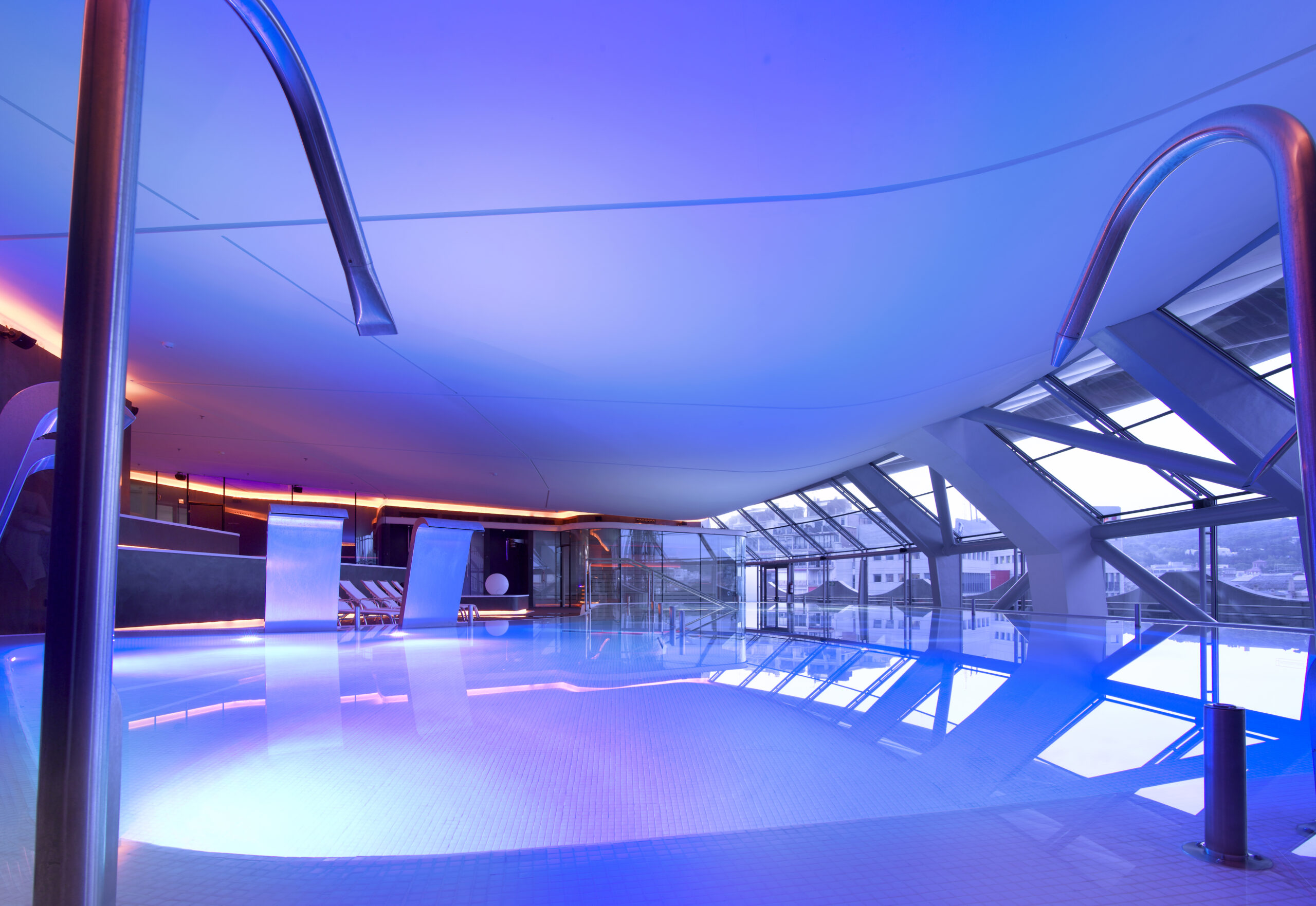 METROPOLITAN Las Arenas, BARCELONA, SPAIN