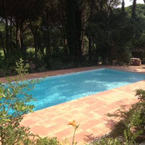 Rehabilitación piscina Santa Cristina d’Aro