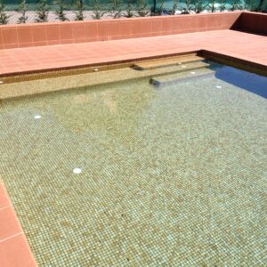 Rehabilitación piscina privada: Arbúcies
