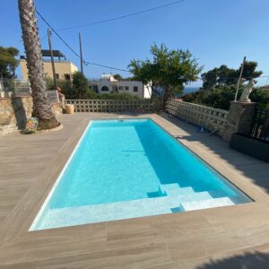 Piscina de obra nueva: Platja d’Aro