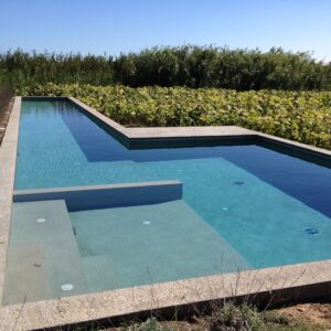 Piscina privada en L’Escala