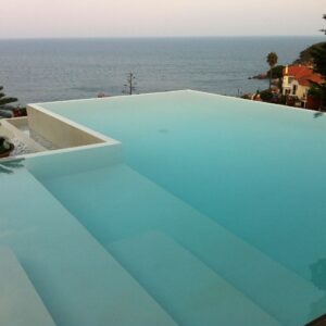 Piscina privada Sant Feliu de Guixols