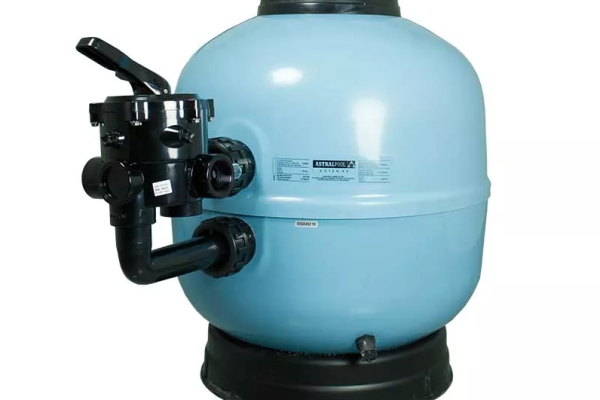 Filtración para piscinas