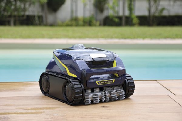 Robots Limpiafondos