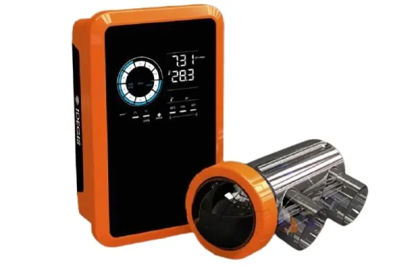 Equipos automáticos para piscinas