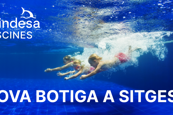 Reindesa aterriza en Sitges