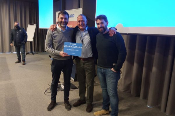 Reindesa recibe el premio SPAIN 2021 Best Totally Hayward