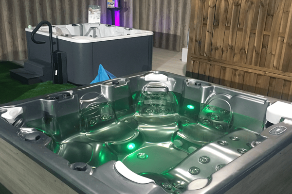 Spas y Jacuzzis